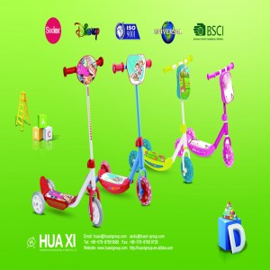 절강 Huaxi 산업 및 무역 유한 회사